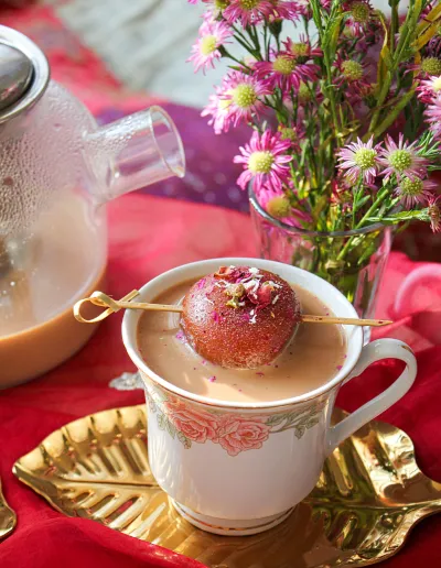 Dirty Chai