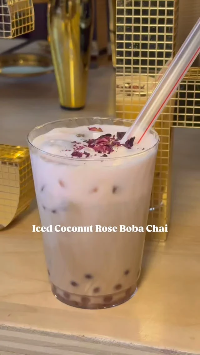 Coconut Rose